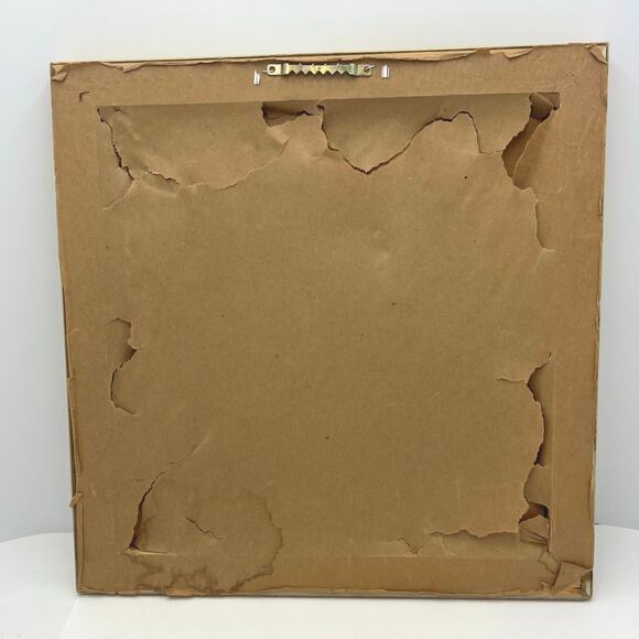 Emmett Kelly Clown Circus Collection Framed Lithograph Signed Art 15"x16" - Picture 11 of 13